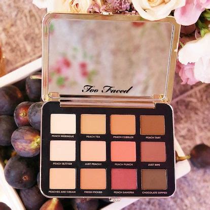 Too Faced Just Instagrammed A Pumpkin Spice Palette—And It’s Causing Internet Hysteria