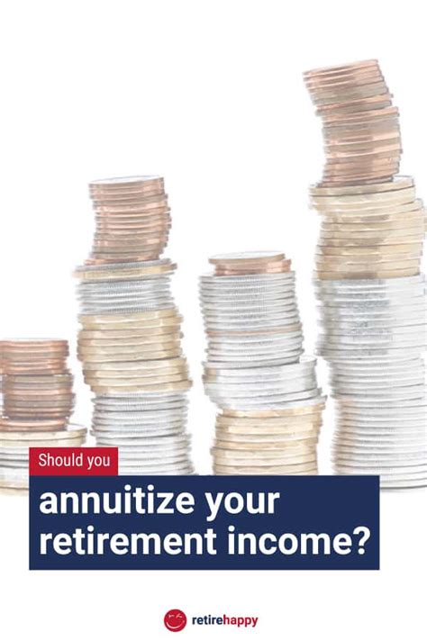 Should you get an annuity for your retirement income?