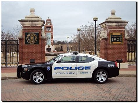 Tour/Photographs - University of Arkansas - Fort Smith Police Department