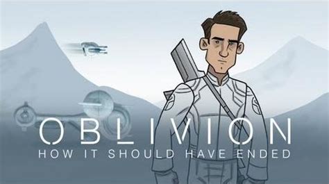 How Oblivion Should Have Ended | How It Should Have Ended Wiki | Fandom