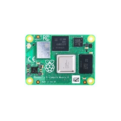 Raspberry Pi Compute Module 4 (CM4)