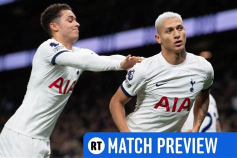 Brighton v Tottenham Premier League TV details, live stream, kick-off time | Radio Times