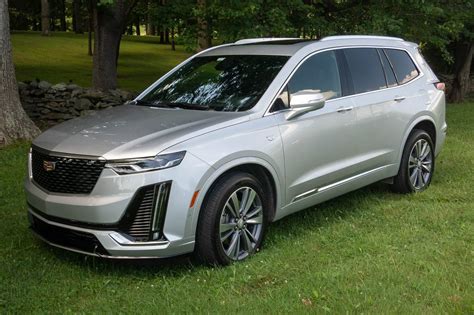 2020 Cadillac XT6 First Drive: No Alarms and No Surprises | Cars.com