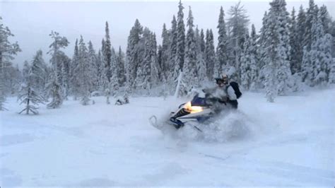 2016 Backcountry snowmobiling - YouTube