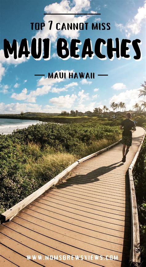 Top 7 beaches on maui hawaii – Artofit