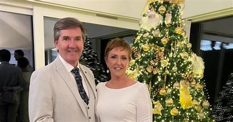 Daniel and Majella O'Donnell share heartwarming photos as they renew wedding vows - Dublin Live