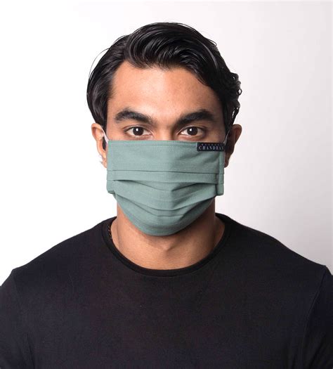 Stay protected and stylish with these designer face masks