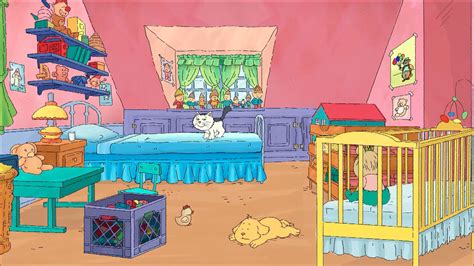 Image - D.W. & Kate's Bedroom.png | Arthur Wiki | FANDOM powered by Wikia