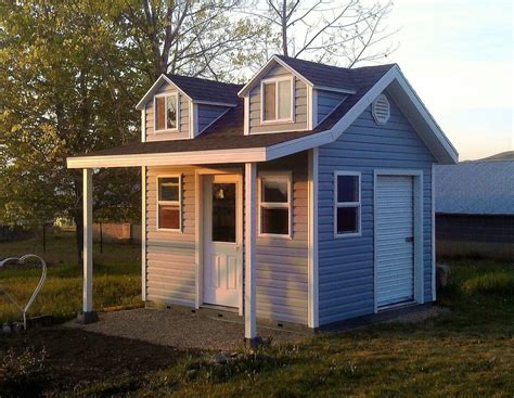 10 Creative Ways to Use a Storage Shed - A-Shed