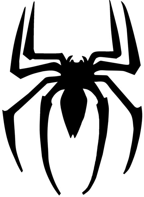 Spider-Man Venom Logo Superhero - spider png download - 1024*1403 ...