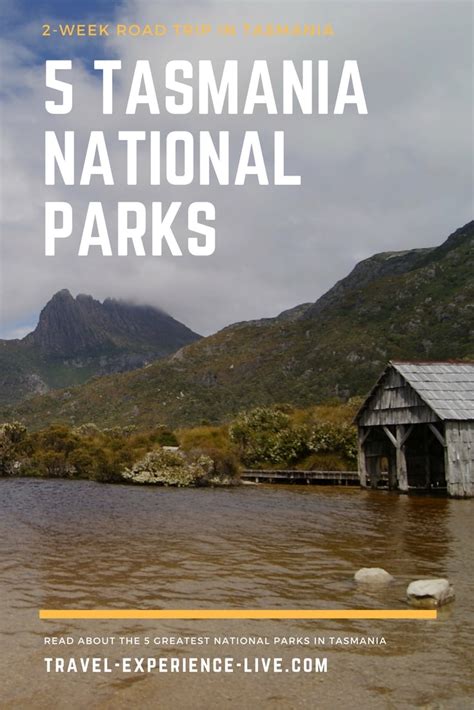 Tasmania National Parks For a 2-Week Road Trip Around Tasmania