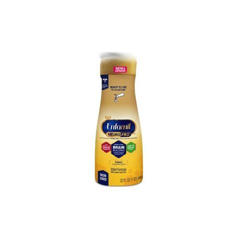 Mead Johnson Enfamil NeuroPro Infant RTU, 32 fl oz - 75897405 - Shoplet.com