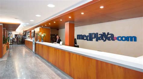 Medplaya Hotel Bali in Benalmadena Costa, Málaga - Costa del Sol