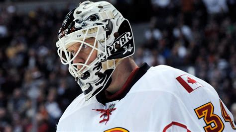 Miikka Kiprusoff Tales: Stories of the legendary Flames goaltender