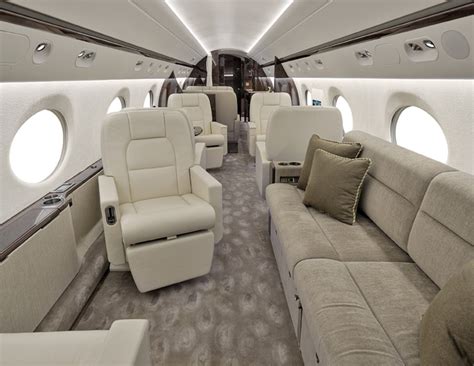 Gulfstream G-IV Interior Refurbishment by Kyle Ramsey at Coroflot.com