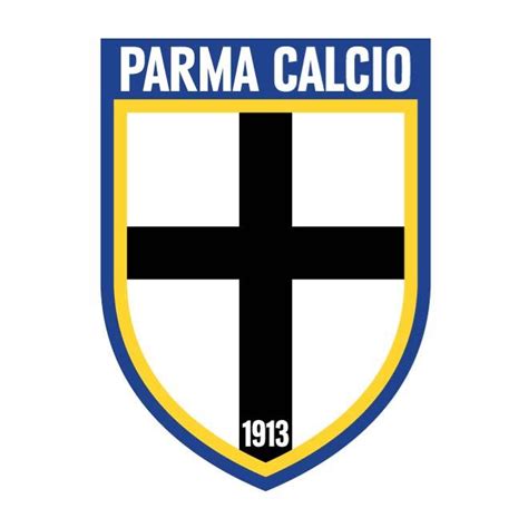 PARMA CALCIO 1913 Royalty Free Stock SVG Vector and Clip Art