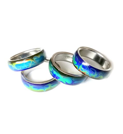 Swirl Mood Ring – Best Mood Rings