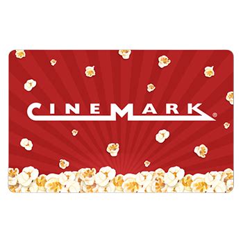 Cinemark Theatres Gift Cards – paradeshop