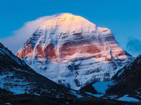 kailash Mansarovar | Temple Darshan Yatri