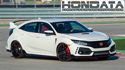 Hondata introduces the new Civic Type R tune for more power and torque ...