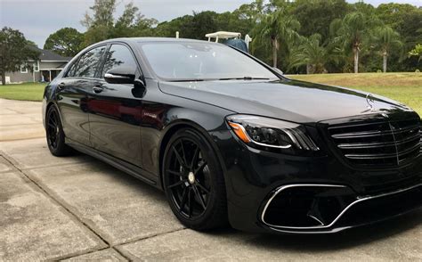 Black 2018 S63 AMG | Mercedes benz maybach, Mercedes benz cars, Sports ...