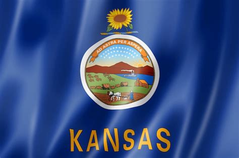 Kansas Flag Images | Free Vectors, Photos & PSD