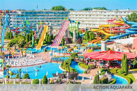 Royal Sun Apartments and Action Waterpark - Sunny Beach hotels | Jet2holidays