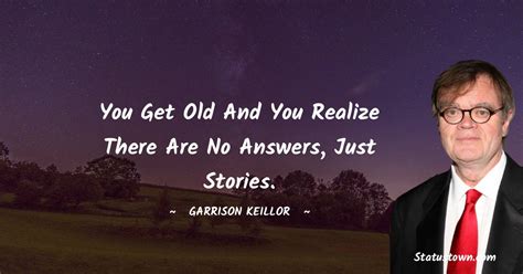 30+ Best Garrison Keillor Quotes