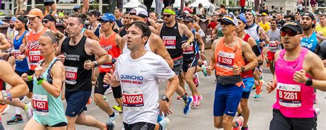 Chicago Marathon 2023 Lottery Results