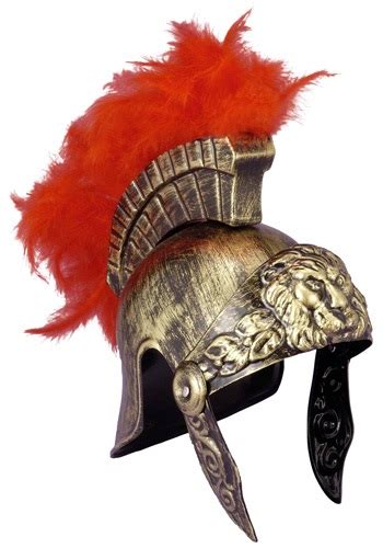 Mens Roman Helmet