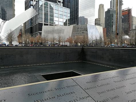 New York, 9/11 MEMORIAL: when digital technology saves our memory | Digital meets Culture