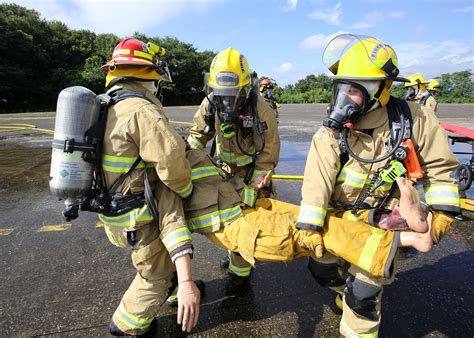 USAG Japan fire department named best large department in Pacific ...