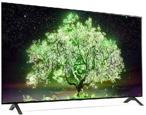 LG 43 Inch OLED TV, Voltage : 220V, Color : Black at Best Price in ...