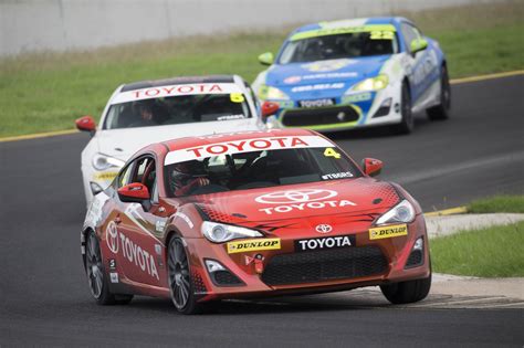 Toyota 86 Series till 2020 - Motorsport - Inside Sport