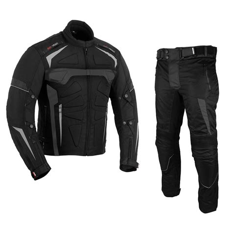 Buy Waterproof Motorbike Suits Motorcycle Armor Suit Bike Rider Suit 2 ...