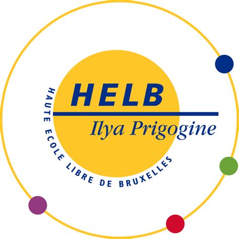 logo HELB Prigogine | crea-helb.be