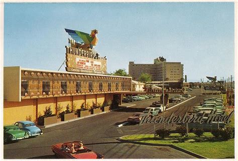 Thunderbird | Las vegas photos, Las vegas, Thunderbird hotel