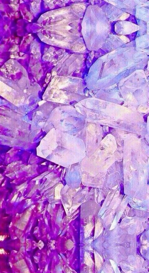 crystal, wallpaper, and purple image Purple Wallpaper, Galaxy Wallpaper, Cool Wallpaper, Pattern ...