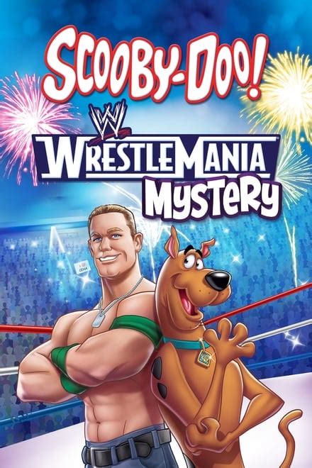 Scooby-Doo! WrestleMania Mystery (2014) — The Movie Database (TMDB)