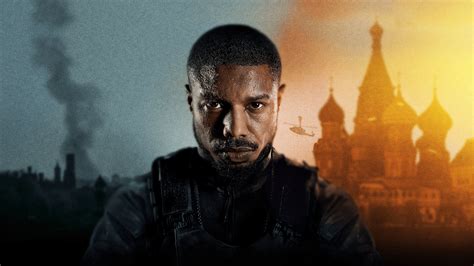 Michael B Jordan In Without Remorse Poster 4k Wallpaper,HD Movies ...