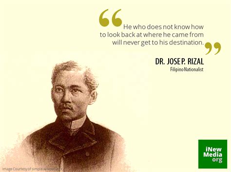 Jose Rizal Famous Quotes. QuotesGram