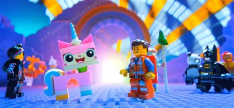 'The Lego Movie' Clip: Cloud Cuckoo Land