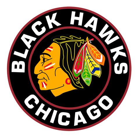 Chicago Blackhawks Logo