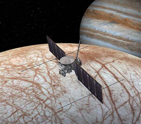 NASA's Europa Clipper probe will now launch on a private rocket in October 2024 | Space