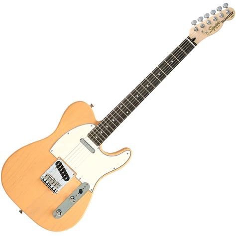 Squier by Fender Standard Telecaster RW, Vintage Blonde på Gear4Music.com