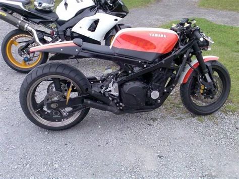 Yamaha FJ1200 | Custom Fighters - Custom Streetfighter Motorcycle Forum