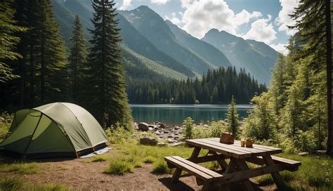 The Complete Guide to Camping in North Cascades National Park