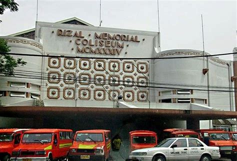 Rizal Memorial, PhilSports Complex closed for training amid COVID-19 ...