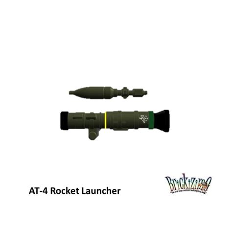 AT-4 Rocket Launcher Color OD green