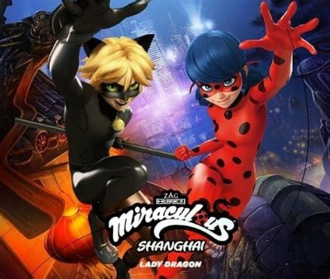 Miraculous world: Shanghai-the legend of lady dragon | Fandom